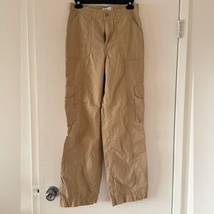 Abercrombie and Fitch Cargo Pants